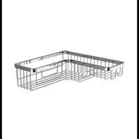 Угловая полка Colombo Design Angolare B9615.000 Хром Угловая полка Colombo Design Angolare B9615.000 Хром