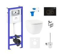 Комплект 9 в 1 Lavinia Boho Relfix One Compacto 75110318