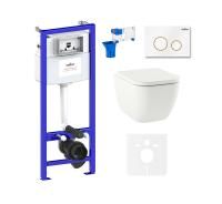 Комплект 7 в 1 Relfix One Rimless 75110132