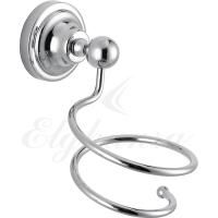 Держатель для фена Elghansa Carrington CRG-890-New Хром