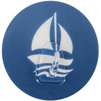 Крючок на силиконе Кораблик, Royal Navy