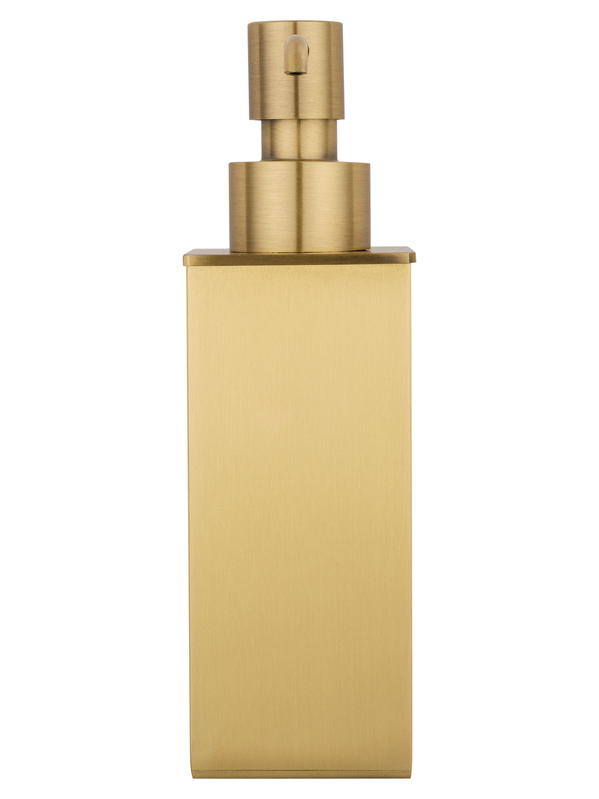 Дозатор мыла WONZON & WOGHAND ROMA, Бронза (WW-7232)