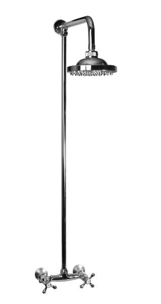 Душевая система Сантаком StOmega Н2408