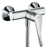 HG Focus Care Смеситель для душа, настенный , на 1 источник, длинная ручка, цвет: хром HG Focus Care Смеситель для душа, настенный , на 1 источник, длинная ручка, цвет: хром