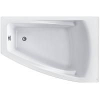 Акриловая ванна Roca Hall Angular 150х100 ZRU9302865 R без гидромассажа