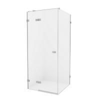 Душевое ограждение NEW TRENDY AVEXA 110x110x200 EXK-1499 (хром)
