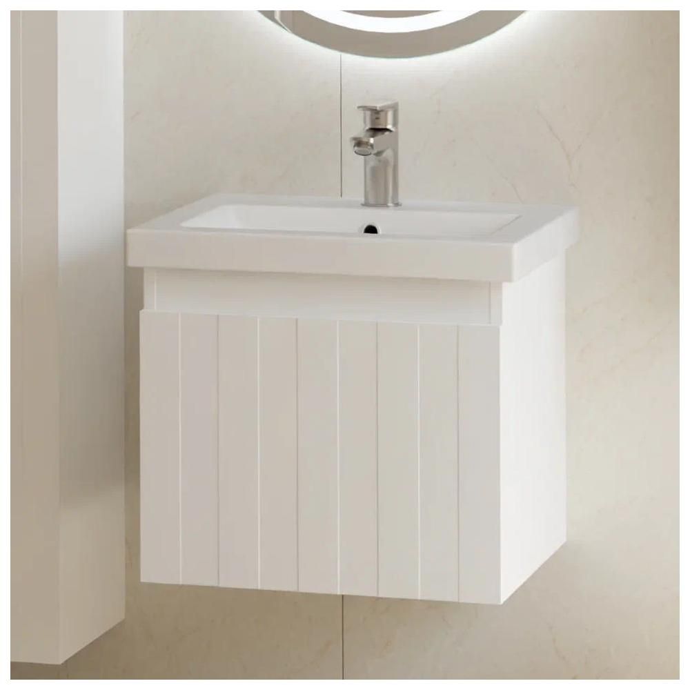 Тумба под раковину подвесная VIGO Finlay 330, 50 см, артикул 330