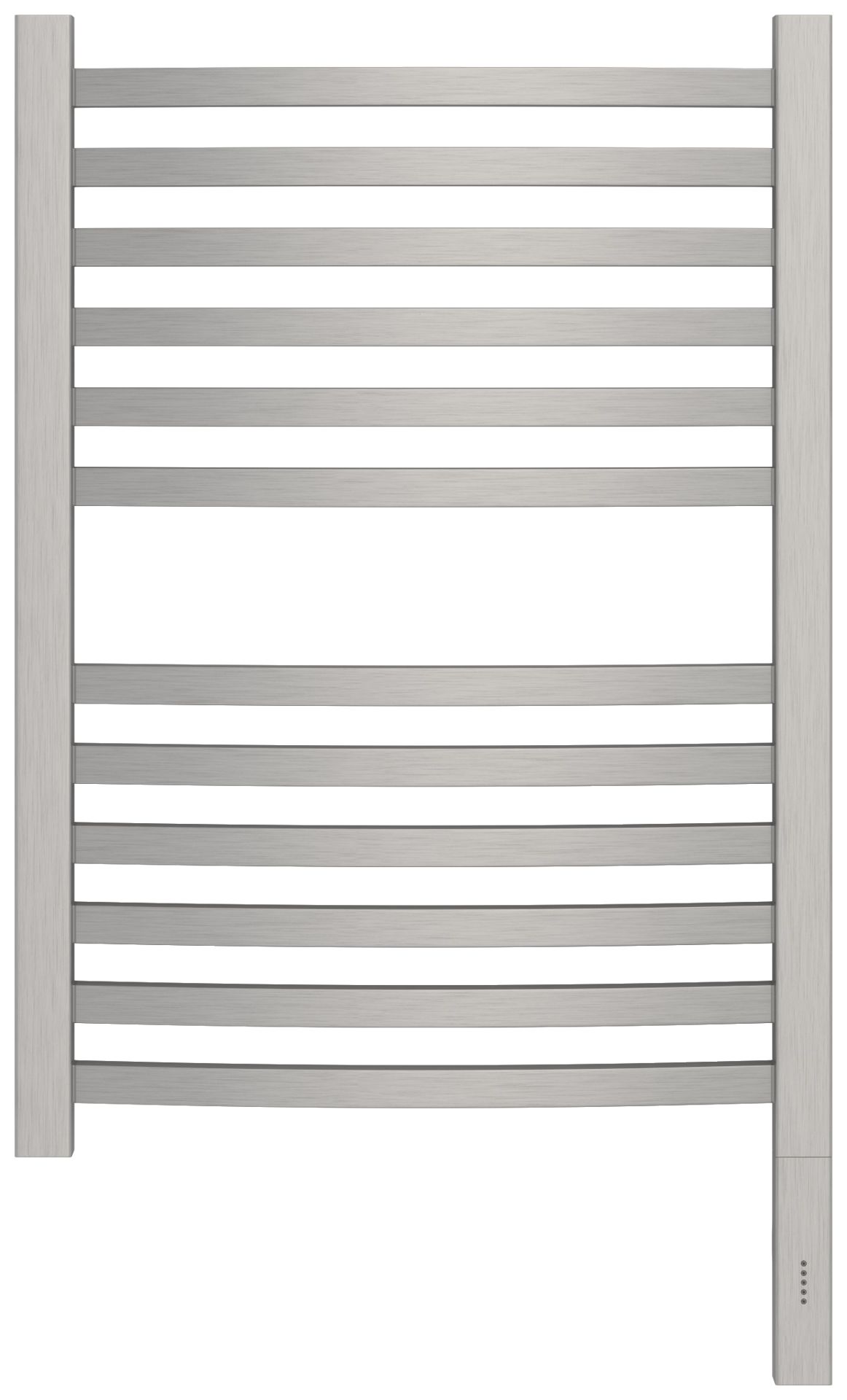 Полотенцесушитель электрический АРКУС 3.0 600х400 МЭМ правый (Сатин)