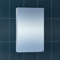 Зеркальный шкаф "Стандарт 45" фацет