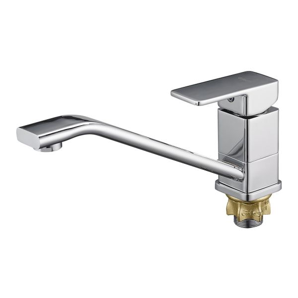 Смеситель для кухни G.Lauf GOR4-A058, хром