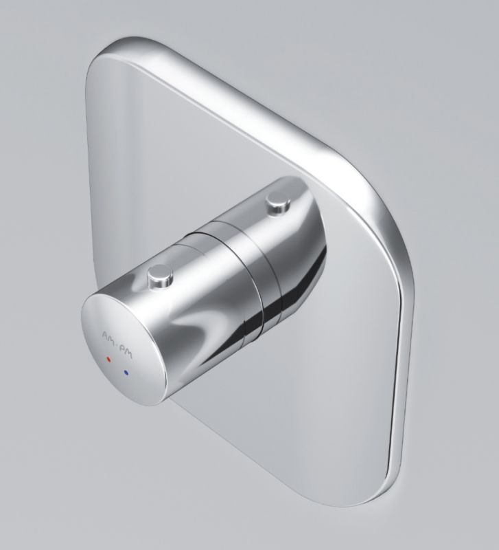 Смеситель для душа AM.PM Sensation F3075500 хром