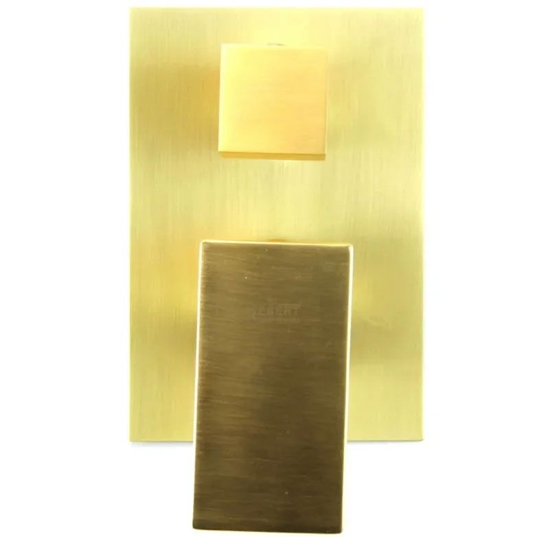 Смеситель для душа Webert Pegaso PE880601794 Золото