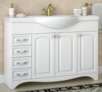 Тумба "Классика 120", корзина, Классик 120