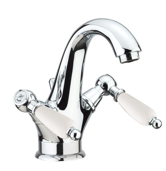 Смеситель для раковины Fiore COLONIALE 02CR0623, хром