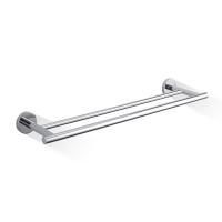 Decor Walther Basic HTD65 Полотенцедержатель двойной 65см, цвет:хром Decor Walther Basic HTD65 Полотенцедержатель двойной 65см, цвет:хром