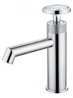Смеситель для раковины WONZON & WOGHAND, Хром (WW-H1065-CR)
