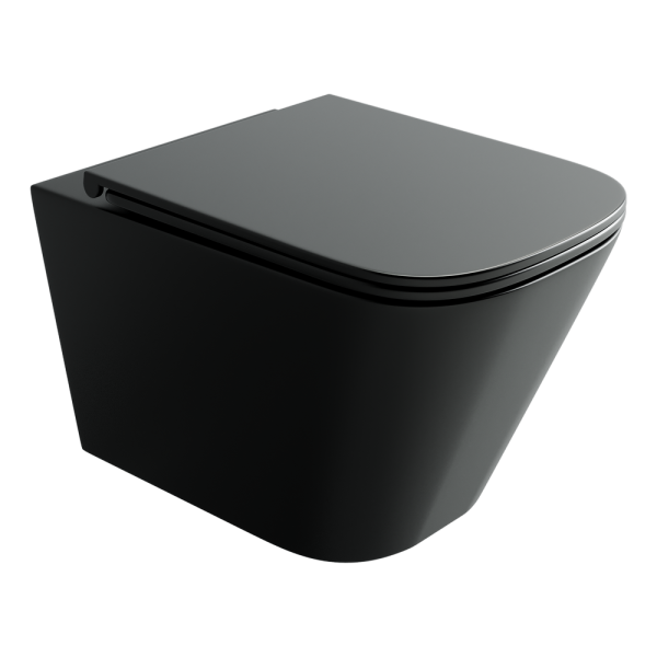 Подвесной унитаз Союз (Union) безободковый, смыв торнадо