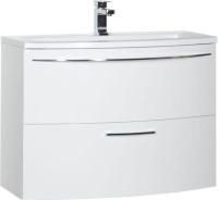 Тумба под раковину De Aqua Лонг 90 белый Тумба под раковину De Aqua Лонг 90 белый