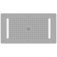 Верхний душ RGW Shower Panels SP-72 21140272-01 Хром