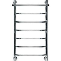 Водяной полотенцесушитель Ника Trapezium ЛТ/ВП 100x60 с полкой Хром Водяной полотенцесушитель Ника Trapezium ЛТ/ВП 100x60 с полкой Хром