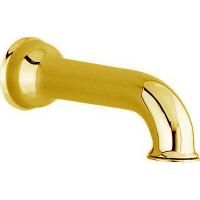 CISAL Arcana Настенный излив 180мм, цвет золото