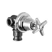 Stella Italica Угловой кран 0/152, цвет: хром