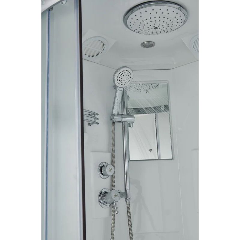 Душевая кабина Timo Standart T-5520R, 120x85x220