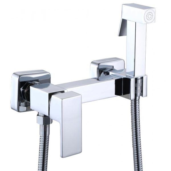 Гигиенический душ со смесителем Savol S-FXQ005, хром