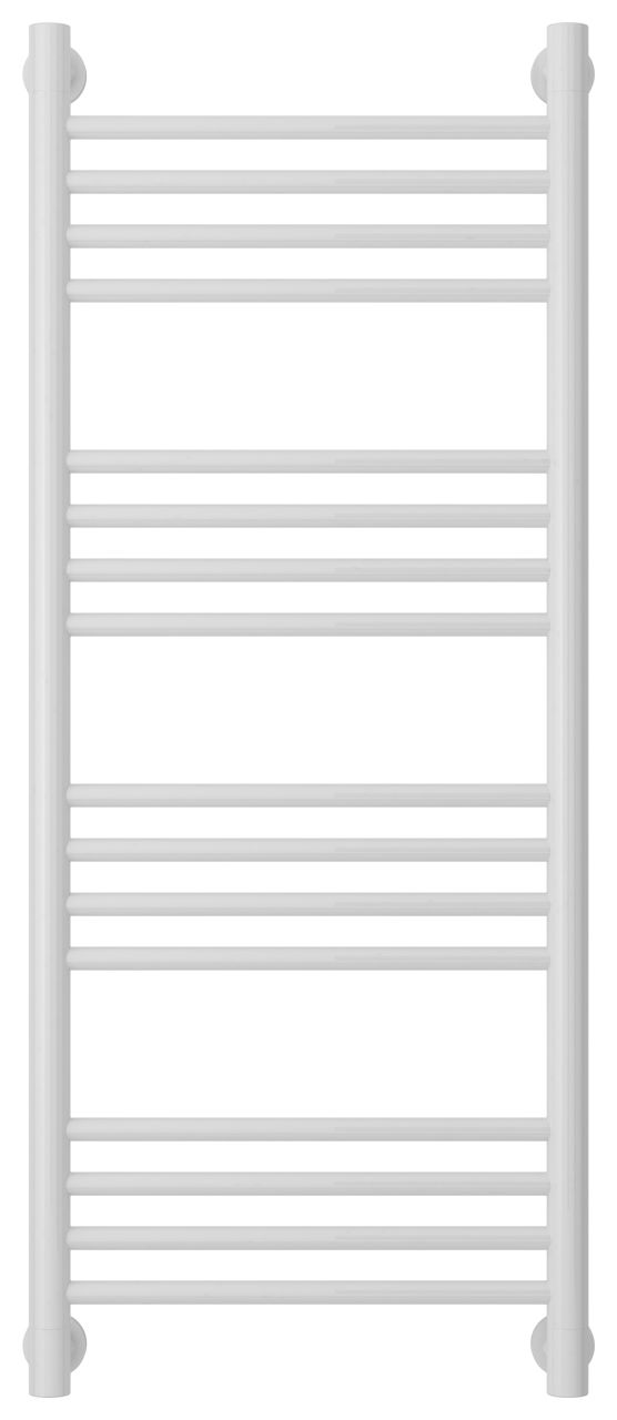 Полотенцесушитель водяной "Богема+" прямая 1000х400 (БЕЛЫЙ)