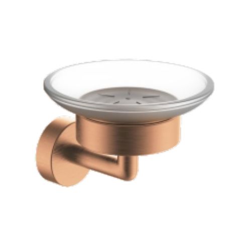 Мыльница Raglo R320.02.33, медь