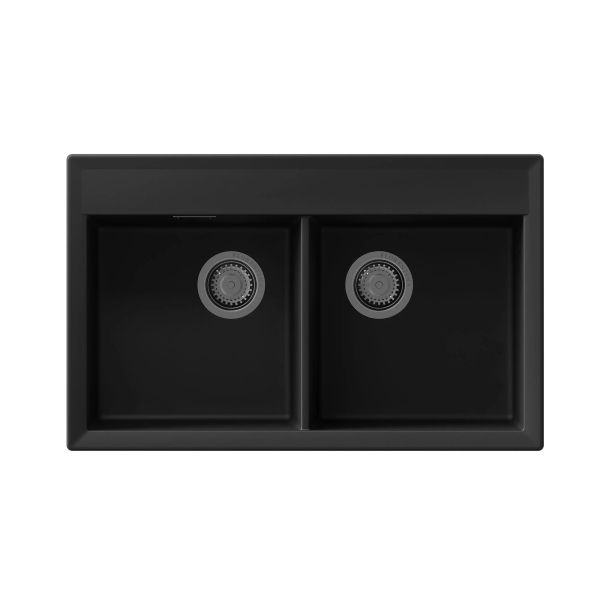 Кухонная мойка Florentina ТОСКАНА 17.050.E0820.302, антрацит