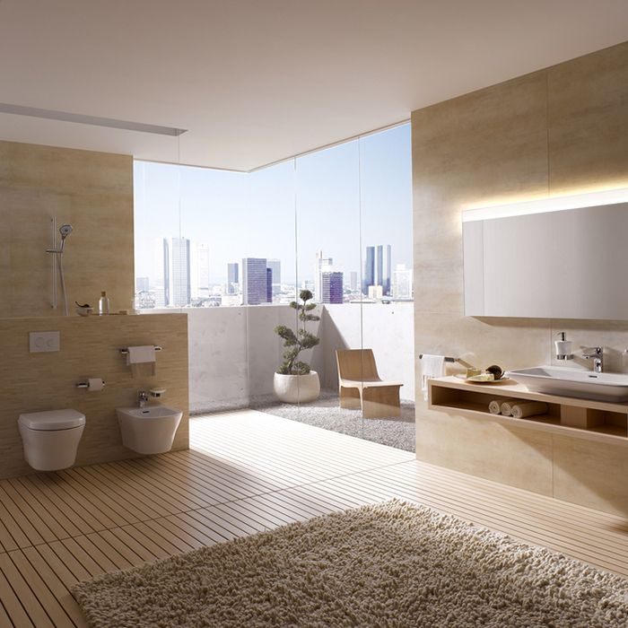 Биде, TOTO, MH, тип установки-подвесной, ширина, мм-400, глубина, мм-550, высота, мм-310, форма чаши-овальная, отверстия для смесителя-1, материал-керамика, цвет-белый