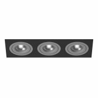 Комплект из светильника и рамки Intero 16 Intero 16 Lightstar i537090909