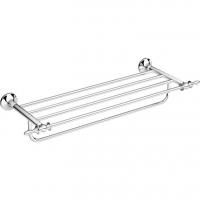 Полка для полотенец Art&Max Bohemia AM-E-4222 Хром