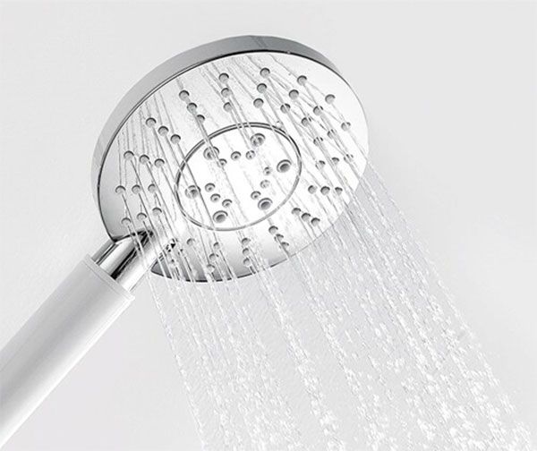 Душевая система WasserKRAFT Aller A16067WHITE Белый Хром