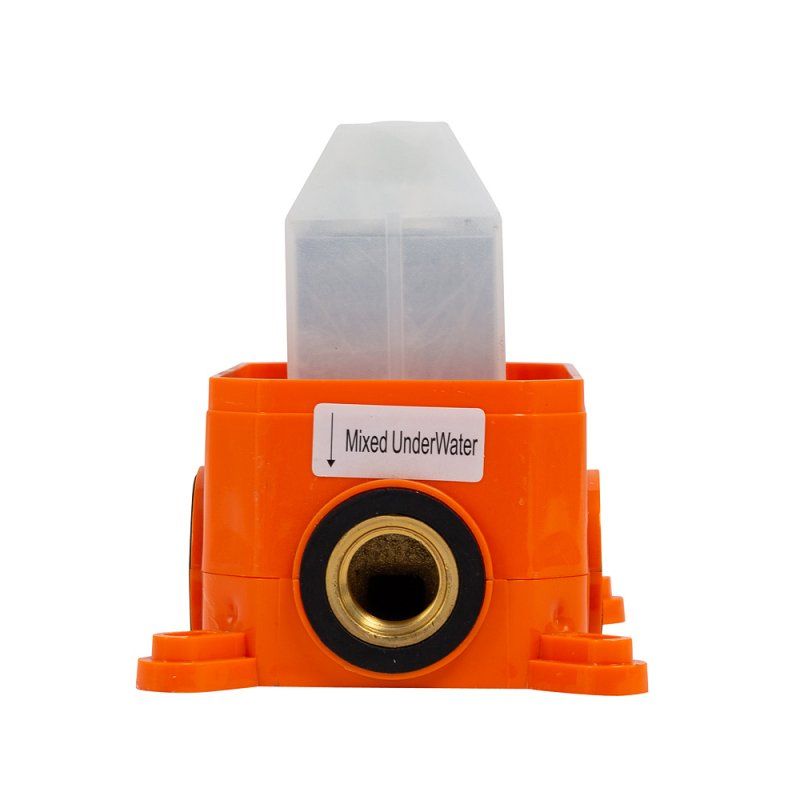 Душевой набор BelBagno ROM-DSET-CRM