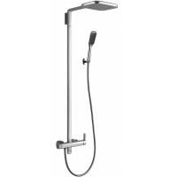 Душевая система Cezares Tesoro F-CD-01 Хром