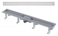 Душевой канал ALCAPLAST  APZ9-950m (95*6, хром), шт Душевой канал ALCAPLAST  APZ9-950m (95*6, хром), шт