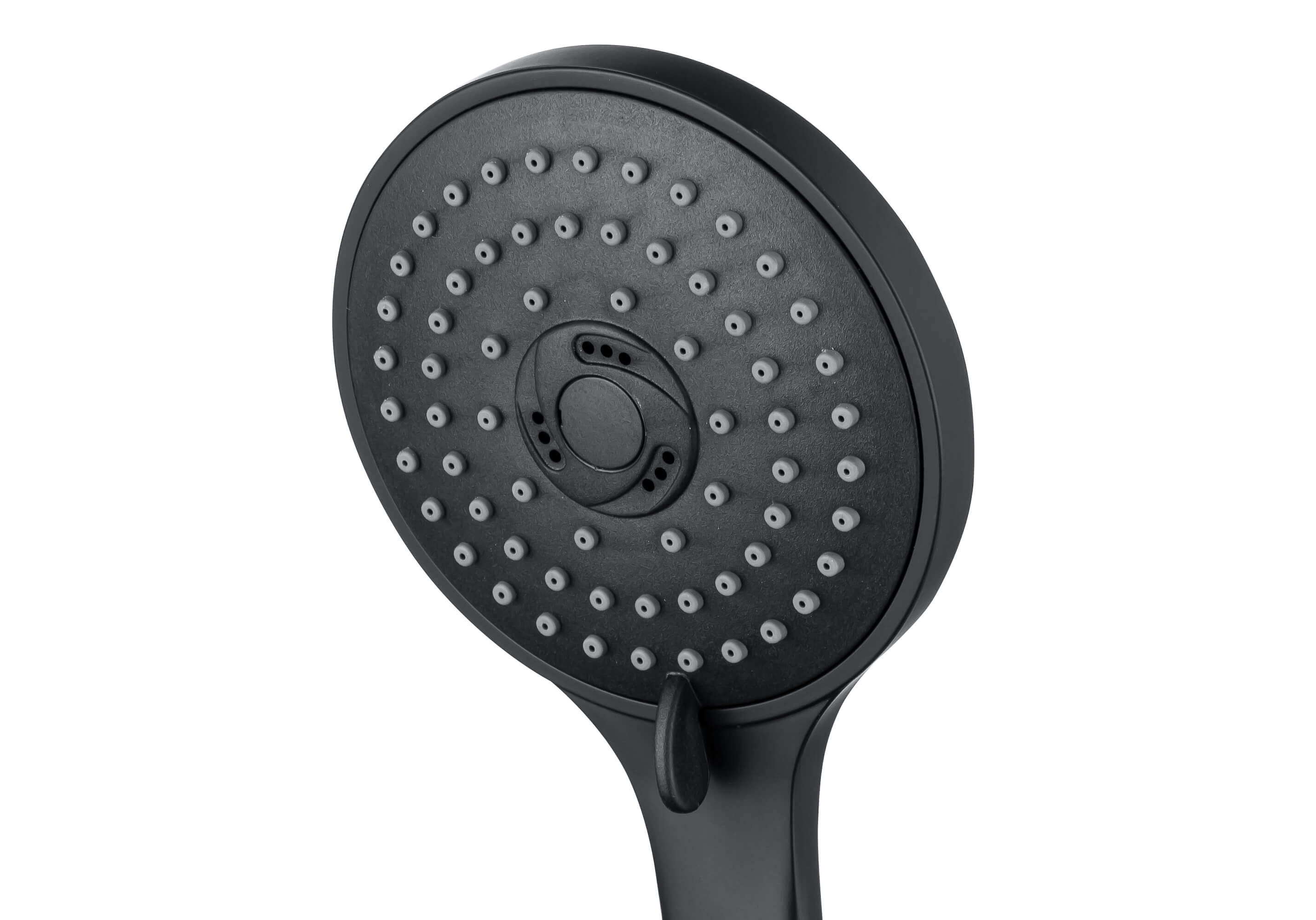 Ручной душ 3jet AQUATEK, матовый черный AQ2003MB Ручной душ 3jet AQUATEK, матовый черный AQ2003MB