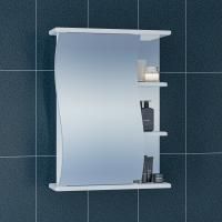 Зеркало "Волна-550" лев