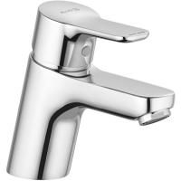 Смеситель для раковины Kludi Pure&Easy 373870565 Хром Смеситель для раковины Kludi Pure&Easy 373870565 Хром