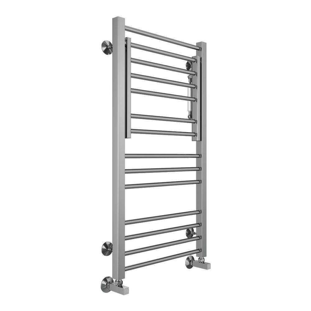 Полотенцесушитель водяной с полкой Terminus Валенсия П14 50х100