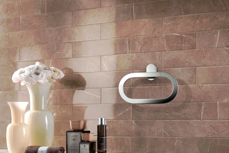 Кольцо для полотенец Fora Brass BR011 Хром