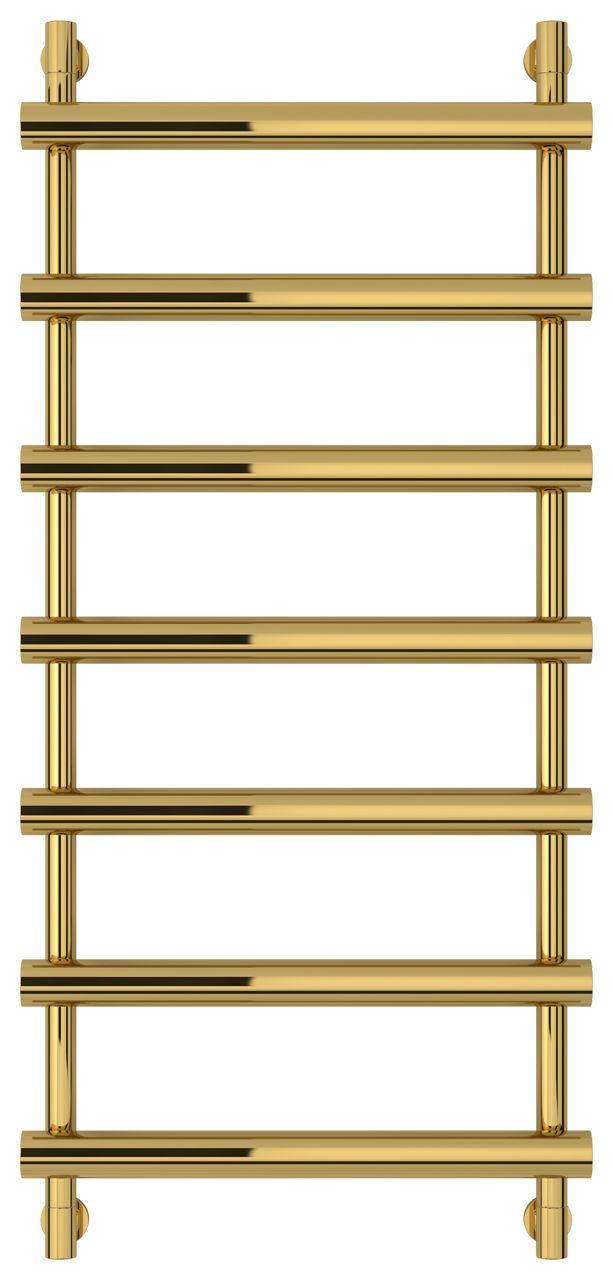 Полотенцесушитель, Сунержа, Атлант, водяной, ширина, мм-574, глубина, мм-116, высота, мм-1262, межосевое расстояние-500, подключение-диагональное/нижнее/вертикальное, мощность, Вт-494, присоединительный размер-НР G 1/2" / НР G 3/4" (эксцентрик), материал-