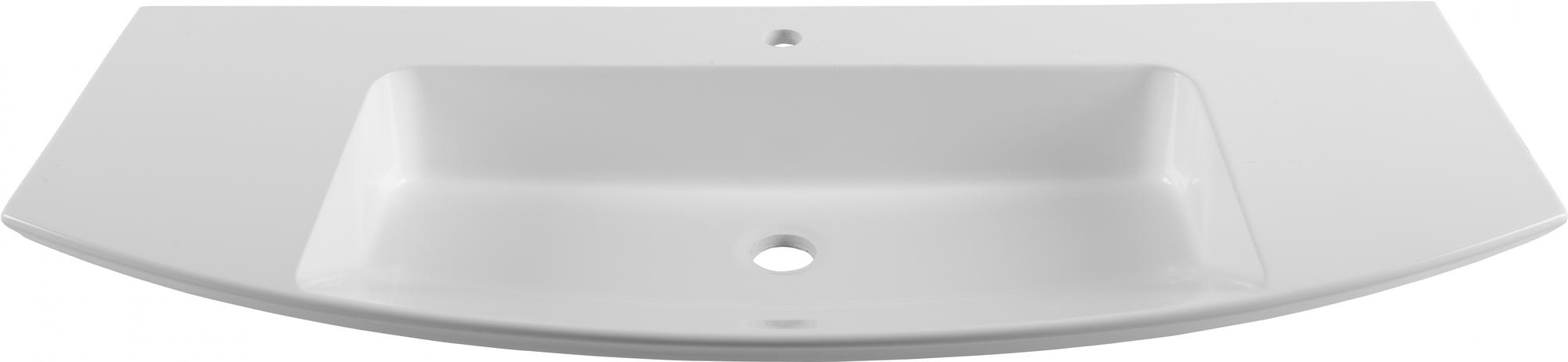 Раковина De Aqua Лонг 140 WL 140