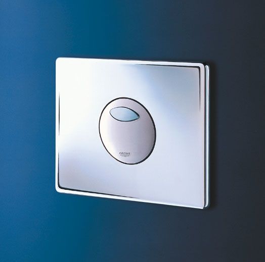 Кнопка смыва для писсуара Grohe Skate 37381000 Хром Кнопка смыва для писсуара Grohe Skate 37381000 Хром