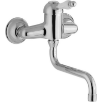 CISAL Arcana Empress Смеситель для кухни наружный, цвет хром