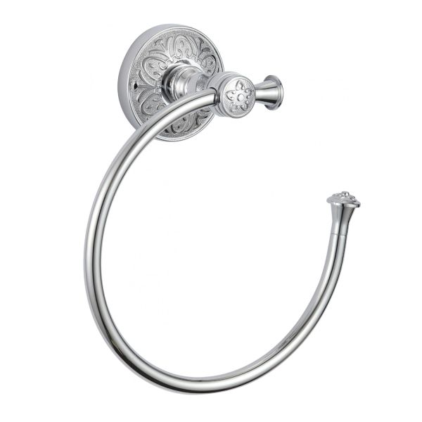 Полотенцедержатель Savol S-005863A, хром