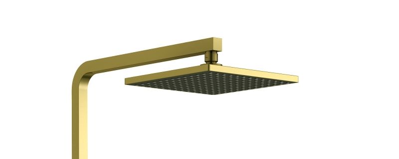 Душевая система Timo Selene SX-1030/17 Золото матовое