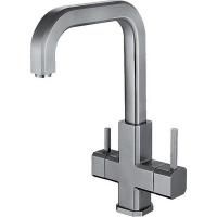 Смеситель для кухни ZorG Inox SZR-1127 Хром Смеситель для кухни ZorG Inox SZR-1127 Хром